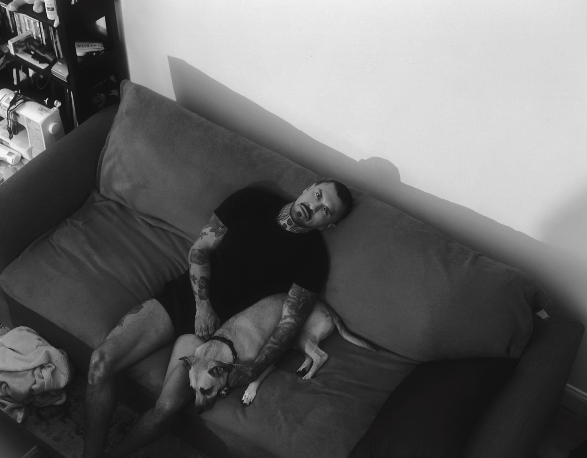 NY MONKEYPOX DIARIES 1-0