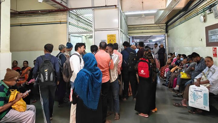 Nair-hospital-Nayonika-Bose-The-Indian-Express