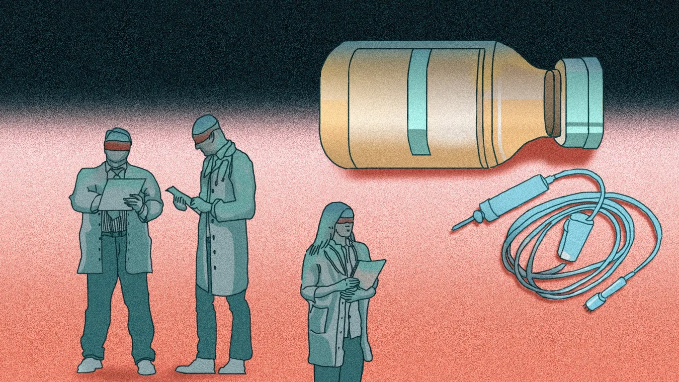 Ilustración sobre vigilancia sanitaria de oncológicos