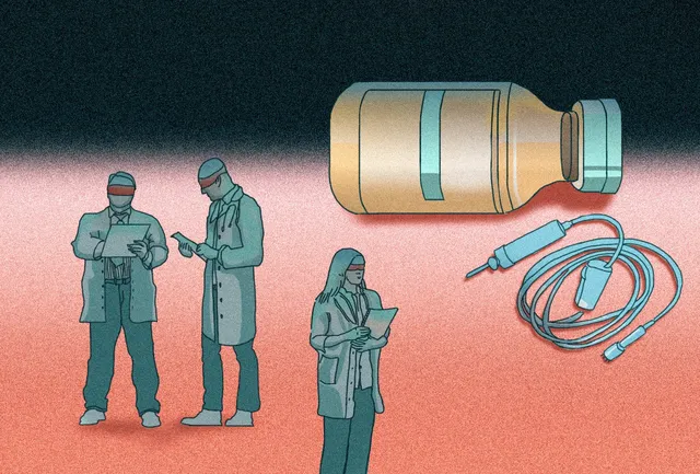 Ilustración sobre vigilancia sanitaria de oncológicos