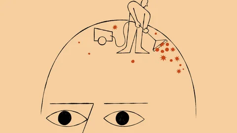 Olvidaremos una parte de la pandemia