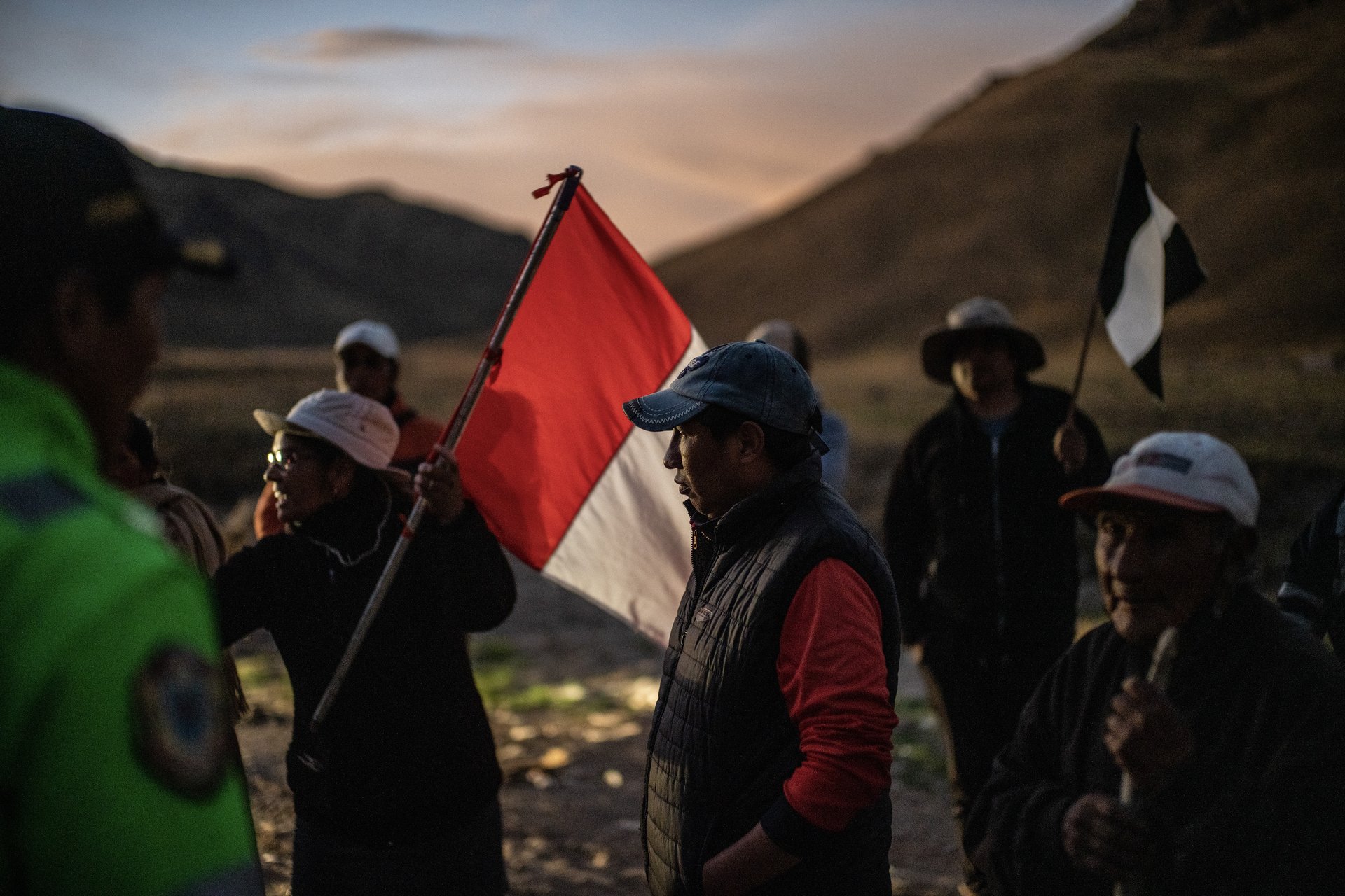 PERU UNREST 2-0