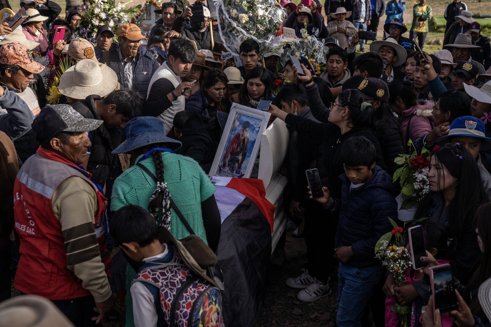 PERU UNREST 5-7