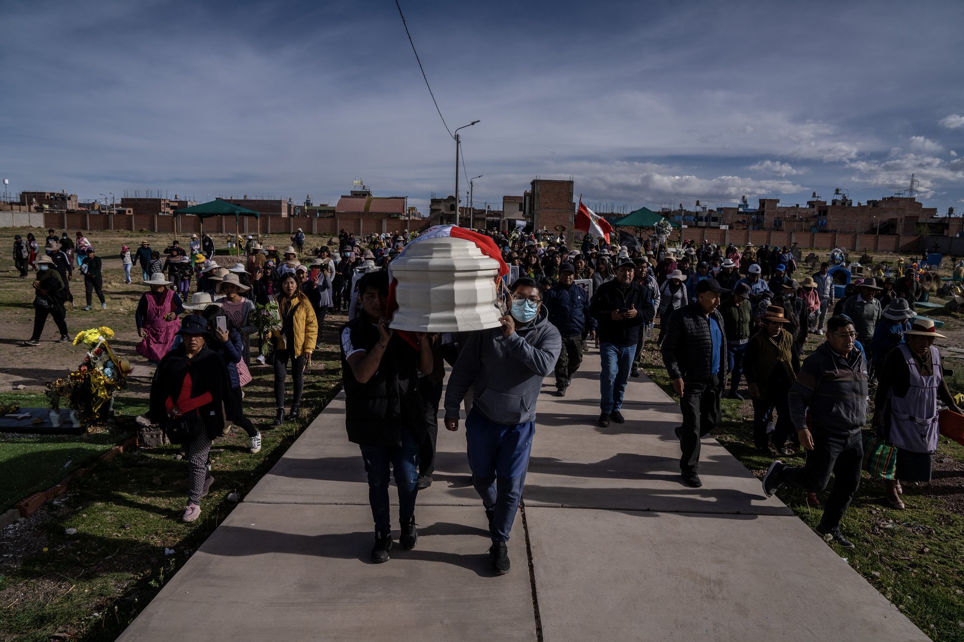 PERU UNREST 6-5