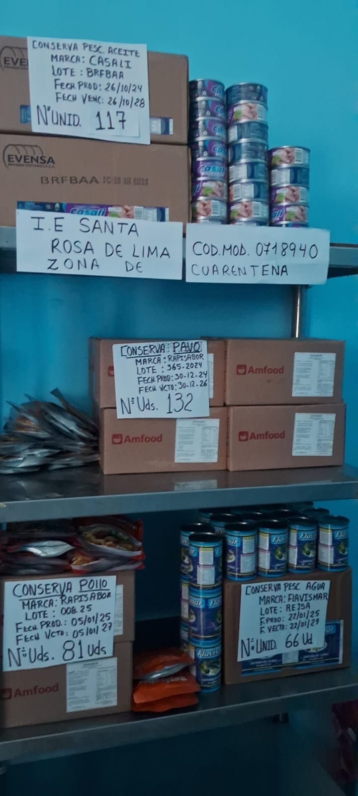 colegio santa rosa piura