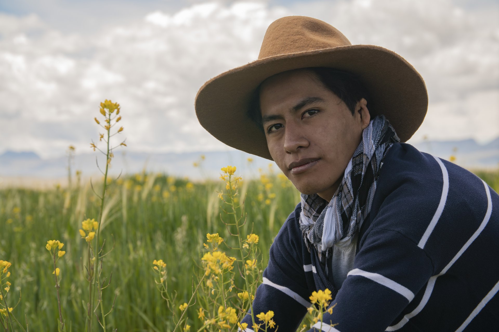 Photo Gerson Lopez with Flowers ©️Amnesty International.jpg