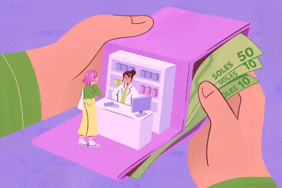 Precios de medicamentos