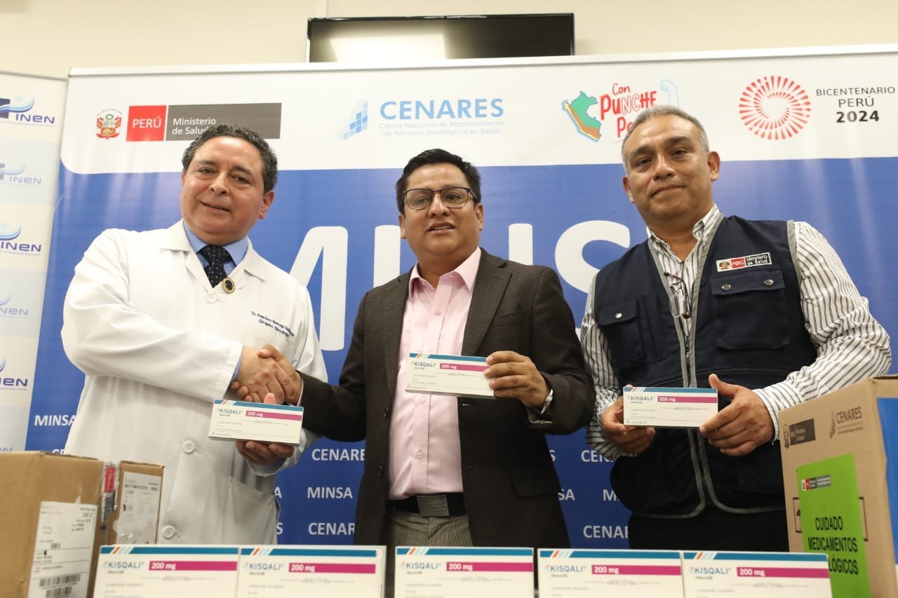 Ribociclib-Minsa-Cenares