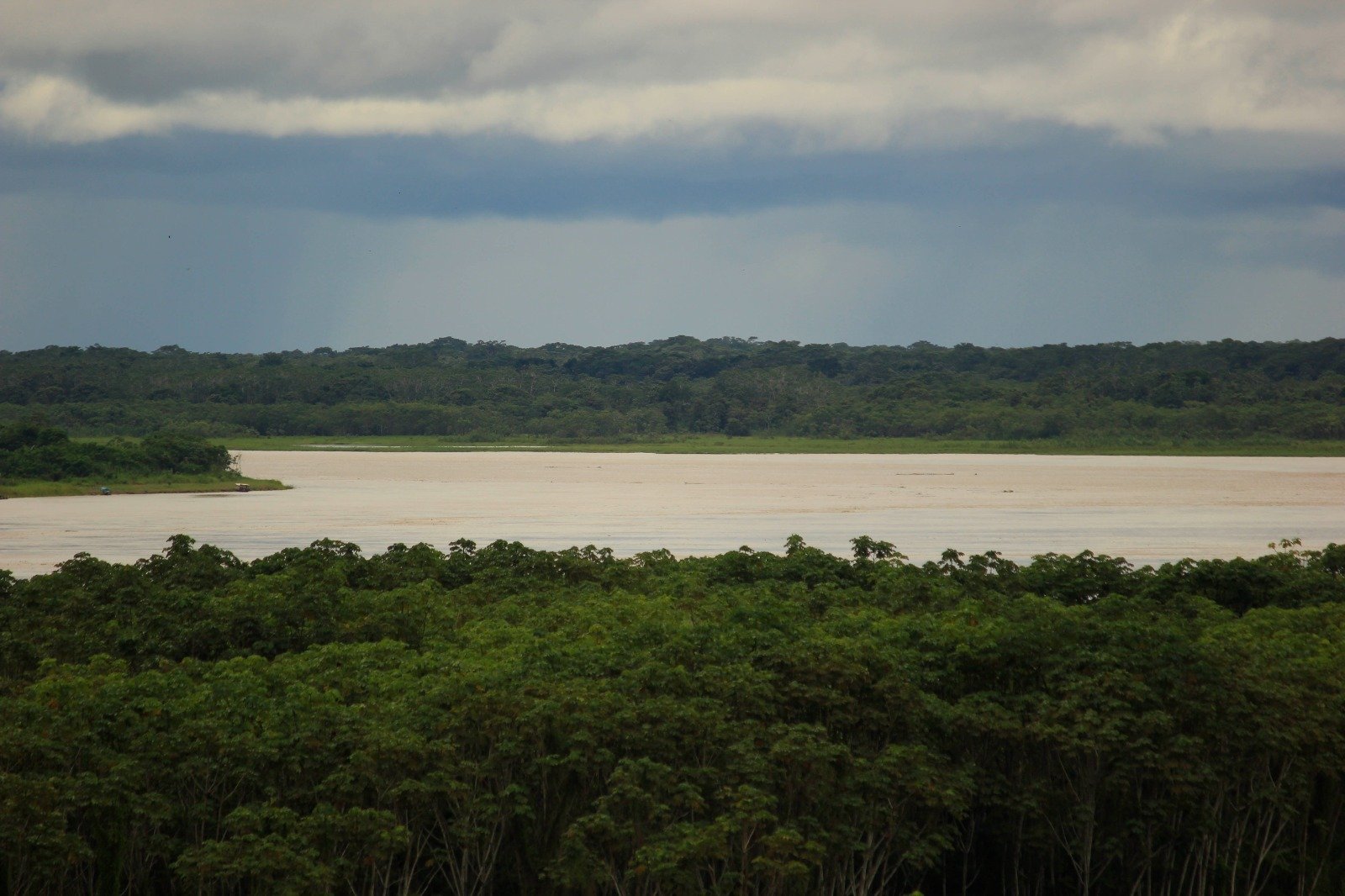 Rio Marañon © Miguel Araoz Cartagena _ Quisca