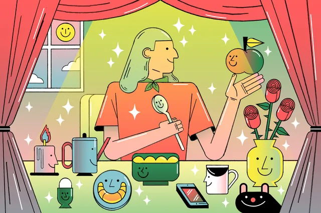 SCI ROMANTICIZE YOUR LIFE-0
