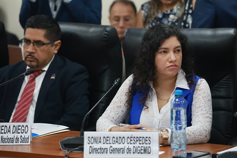 Sonia Delgado Digemid Mifarma