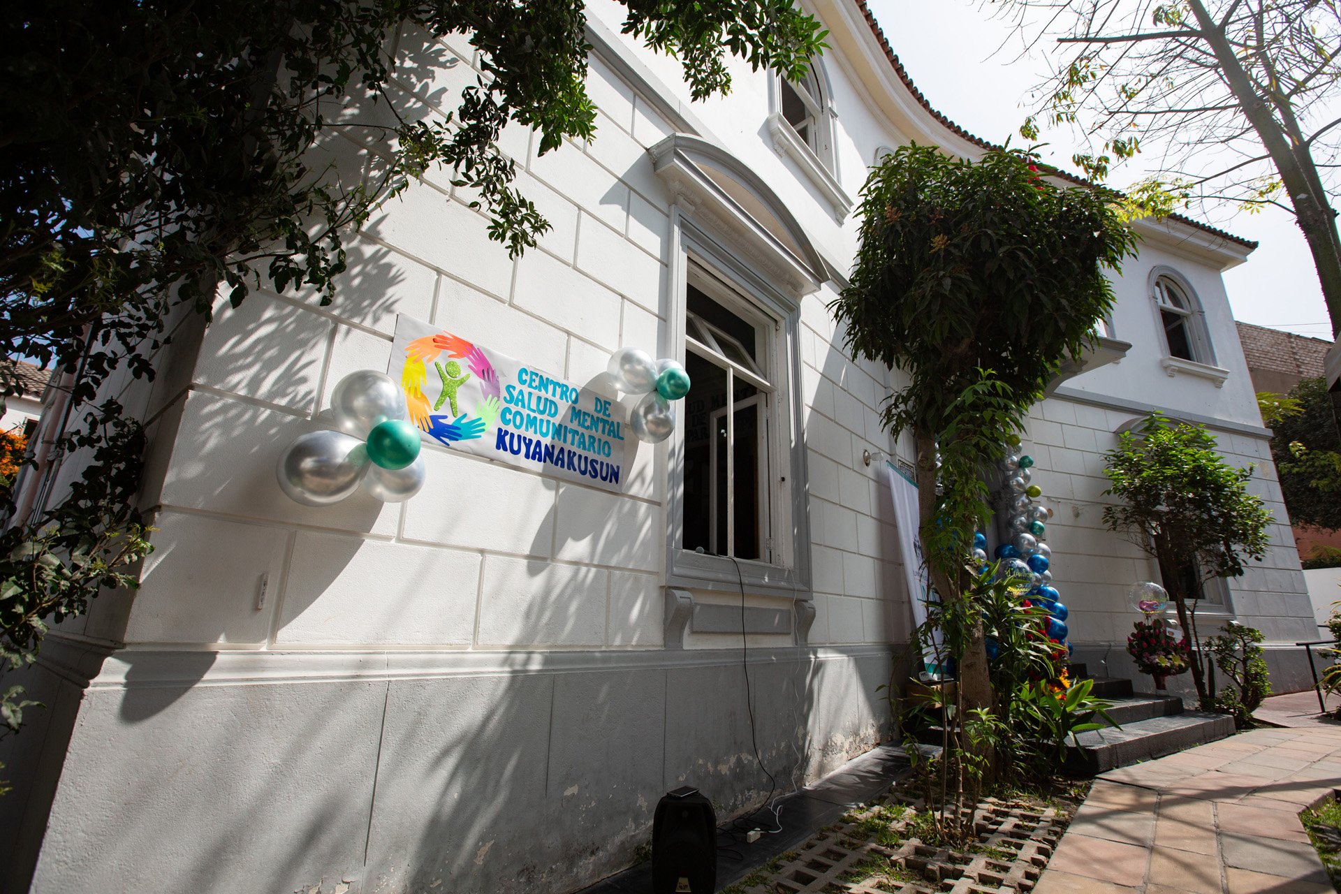 Centro de Salud Mental Comunitaria Kuyanakusun