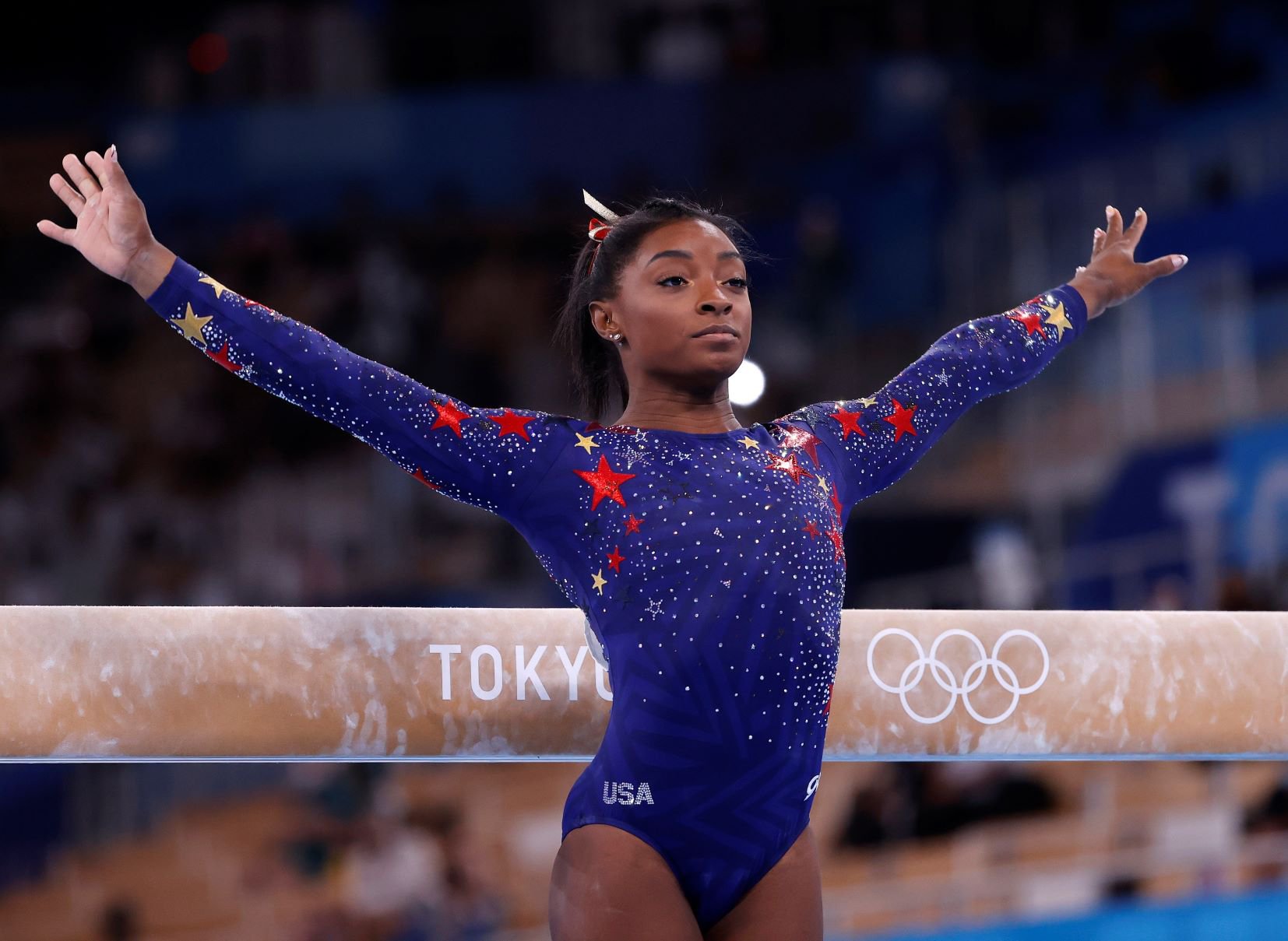 Simone Biles