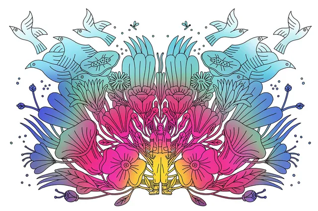 WELL FLOURISHING MAY5