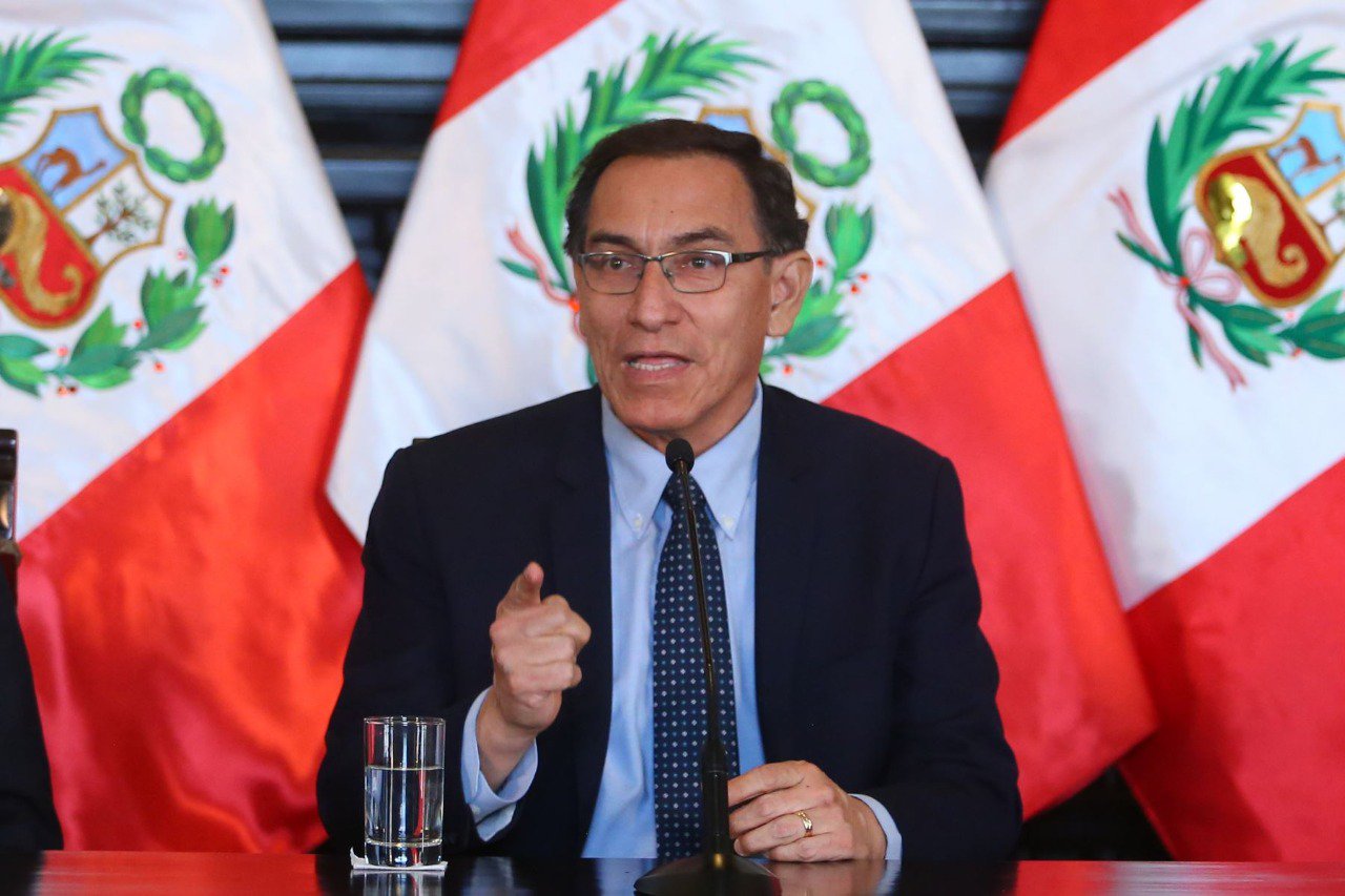 Martín Vizcarra