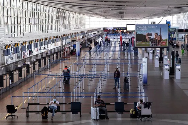Aeropuerto de Santiago de Chile