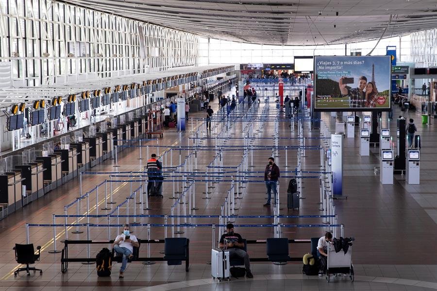 Aeropuerto de Santiago de Chile