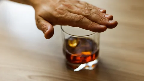 alchohol