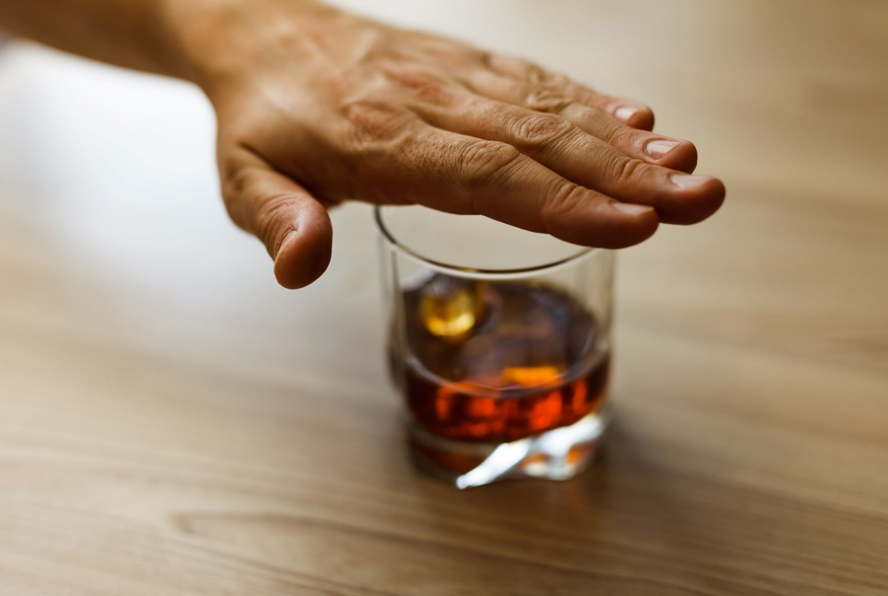 alchohol