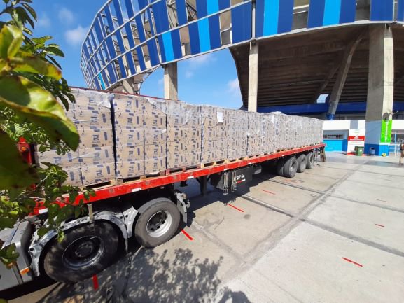 cajas de alimentos gore