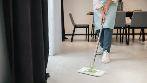 cleaning-kitchen-young-woman-apron-cleaning-floor-kitchen