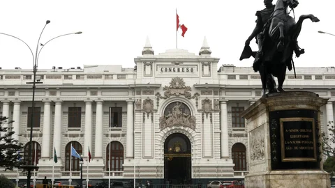 congreso de la república