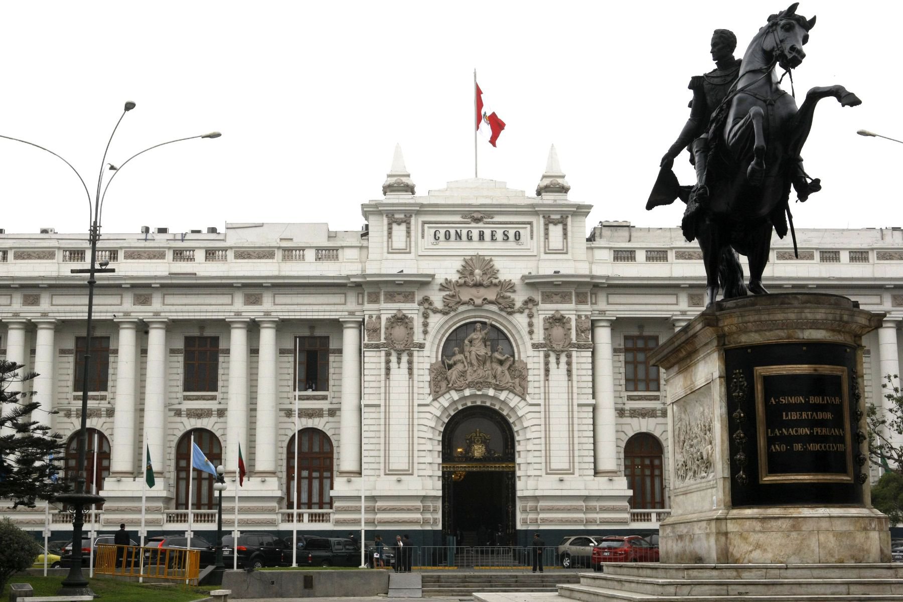 congreso de la república