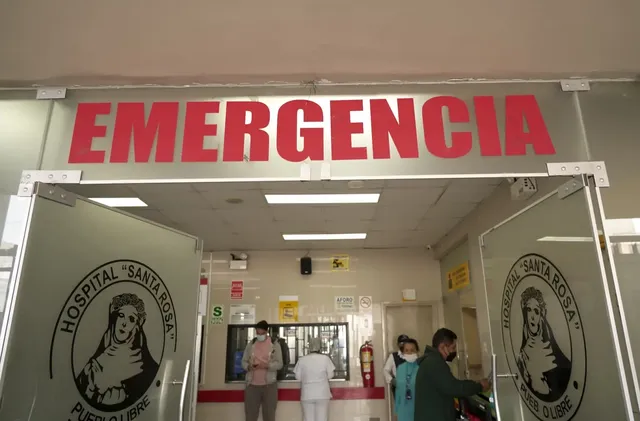 emergencia