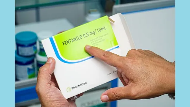 Fentanilo imagen