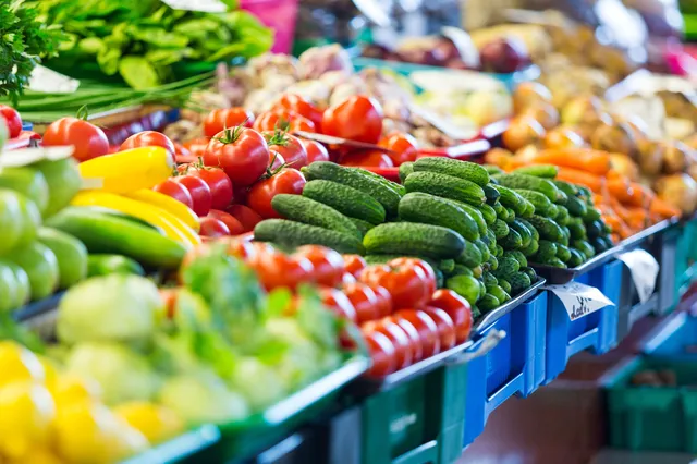 Los alimentos que sobrepasan los límites máximos de plaguicidas permitidos no son aptos para el consumo humano.
