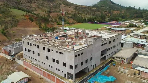 hospital huarmaca gore