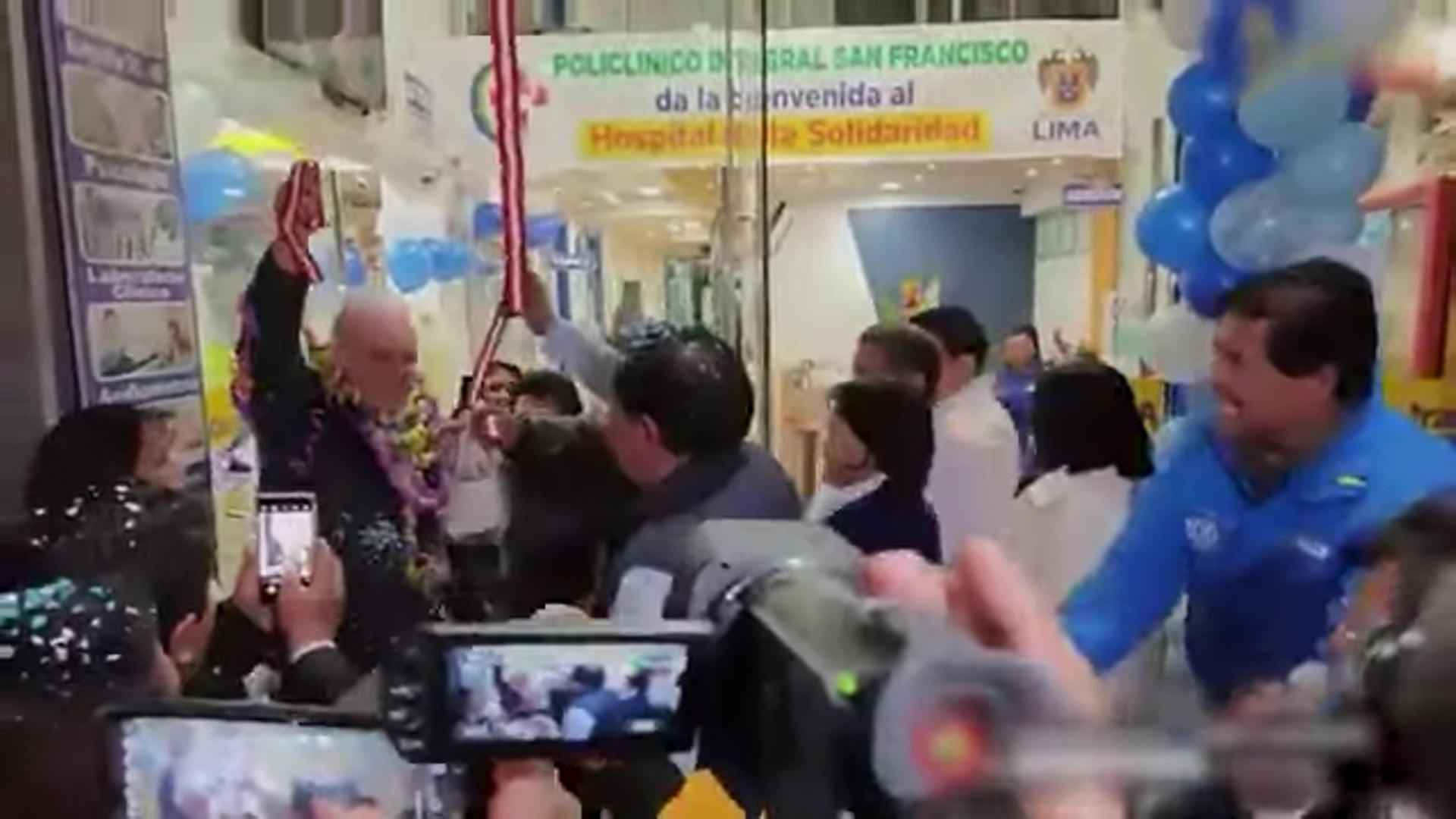 inauguracion sisol juliaca