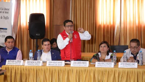 ministro de salud_la libertad