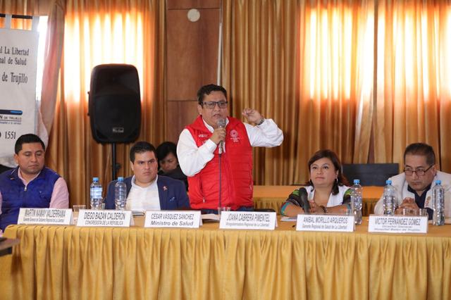 ministro de salud_la libertad