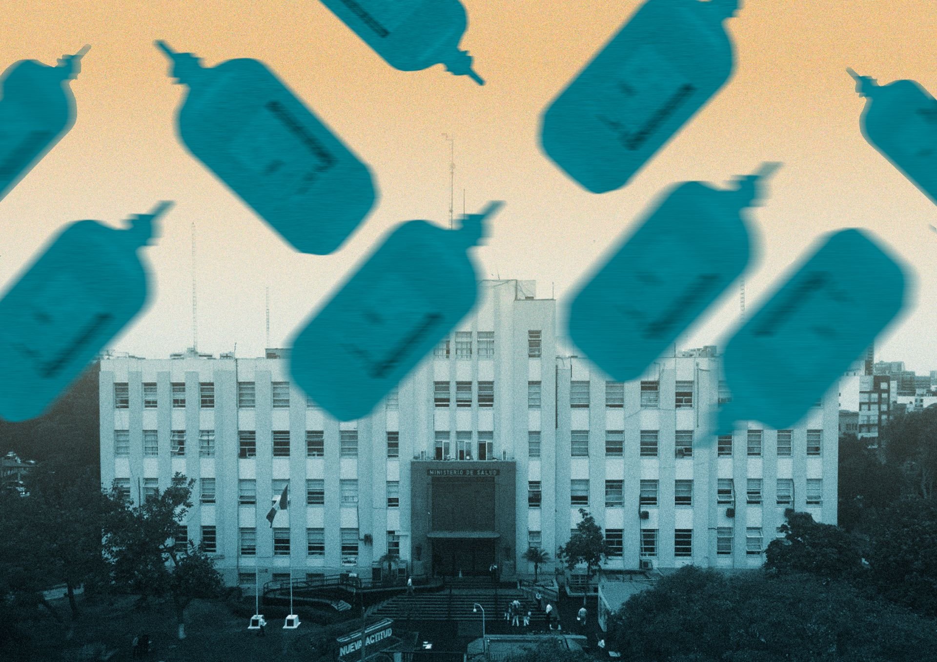 minsa-suero-fisiologico