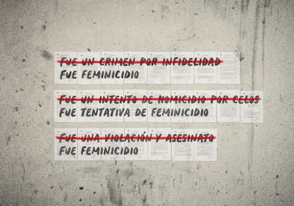 Feminicidios