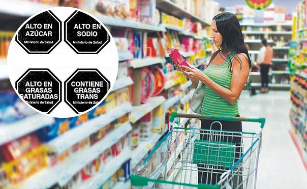 sentencia ley alimentación saludable