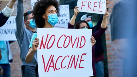 Antivacunas